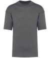 KB3008 K3008 Kariban Unisex Oversized T-Shirt Storm Grey colour image
